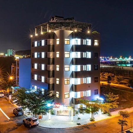 An Bình Tân Hotel Nha Trang Esterno foto