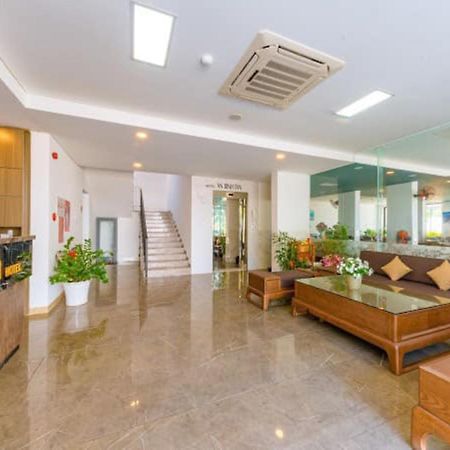 An Bình Tân Hotel Nha Trang Esterno foto