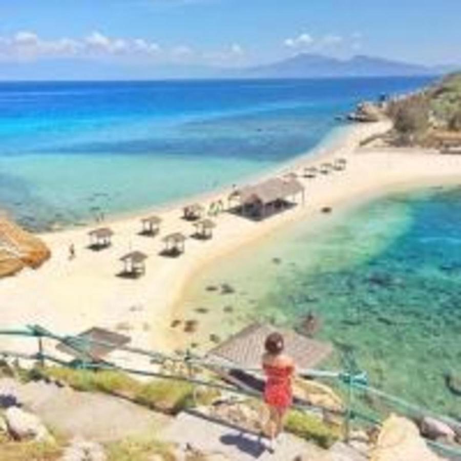 An Bình Tân Hotel Nha Trang Esterno foto