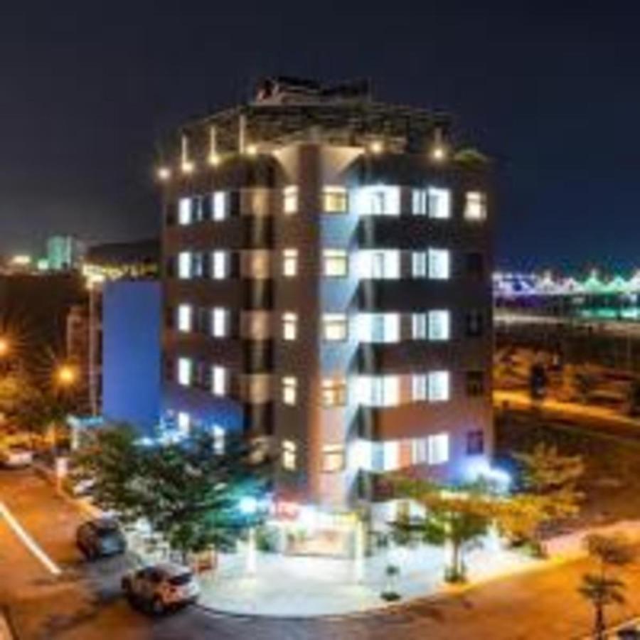 An Bình Tân Hotel Nha Trang Esterno foto