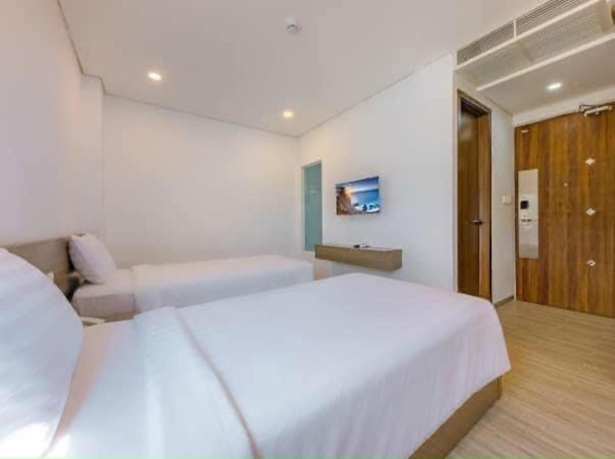 An Bình Tân Hotel Nha Trang Esterno foto