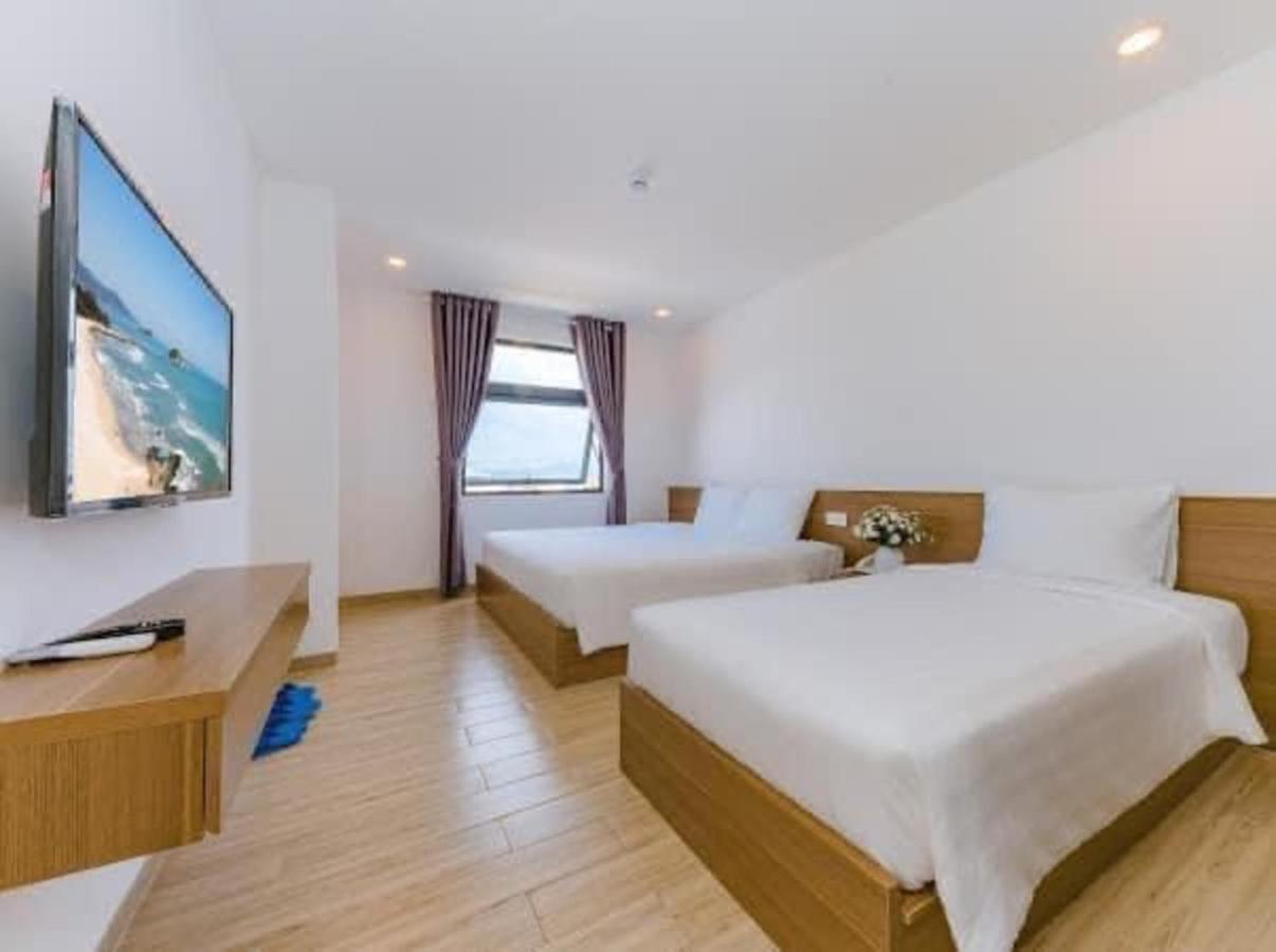 An Bình Tân Hotel Nha Trang Esterno foto