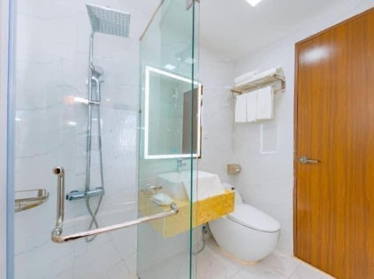 An Bình Tân Hotel Nha Trang Esterno foto
