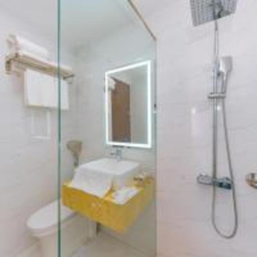 An Bình Tân Hotel Nha Trang Esterno foto