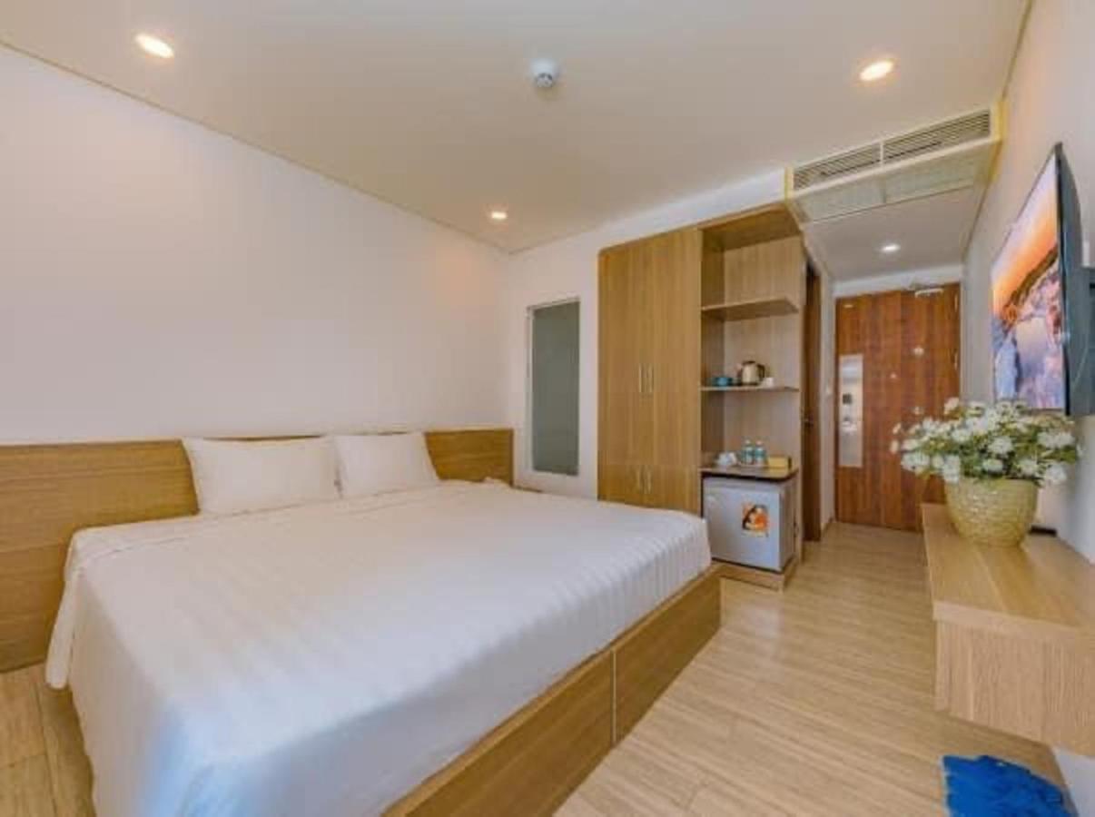 An Bình Tân Hotel Nha Trang Esterno foto