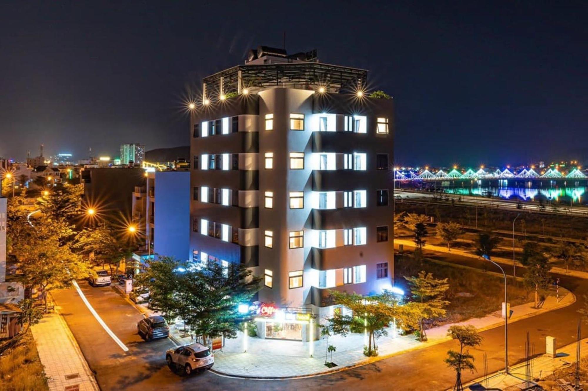 An Bình Tân Hotel Nha Trang Esterno foto