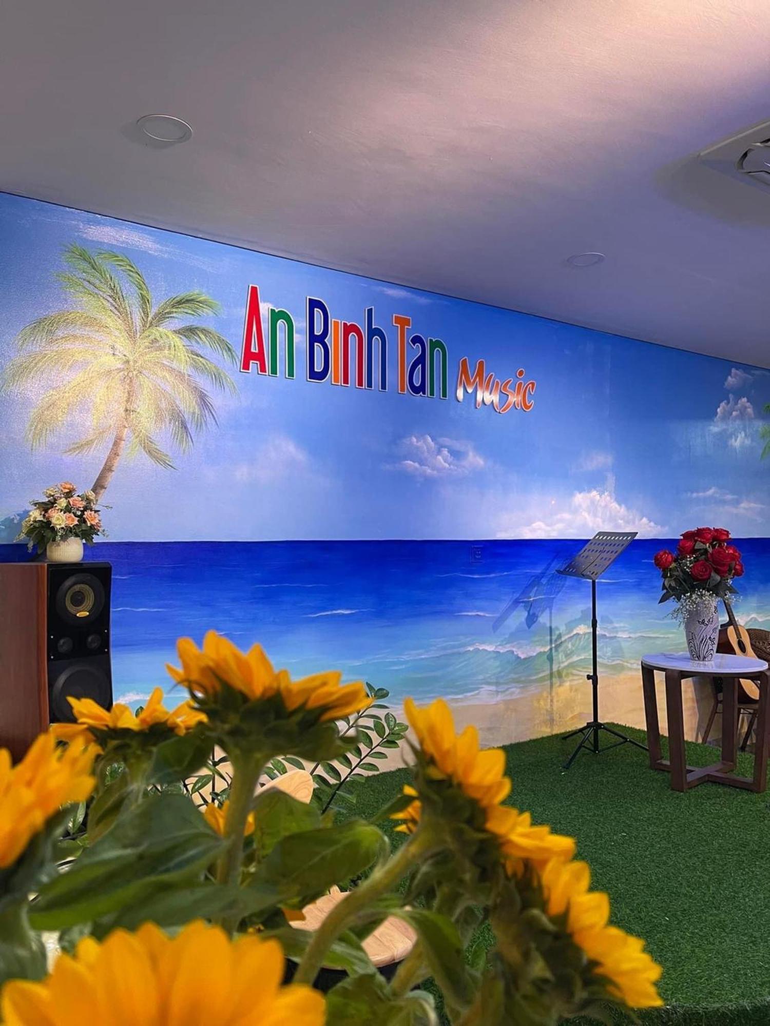 An Bình Tân Hotel Nha Trang Esterno foto